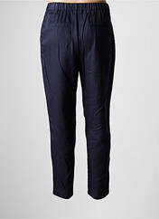 Pantalon slim bleu C'EST BEAU LA VIE pour femme seconde vue