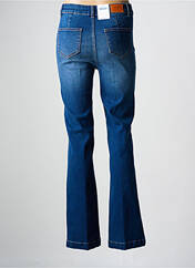 Jeans bootcut bleu C'EST BEAU LA VIE pour femme seconde vue