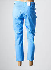 Pantalon 7/8 bleu C'EST BEAU LA VIE pour femme seconde vue