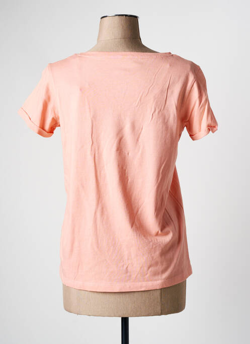 T-shirt rose C'EST BEAU LA VIE pour femme