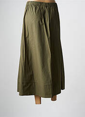 Jupe longue vert C'EST BEAU LA VIE pour femme seconde vue