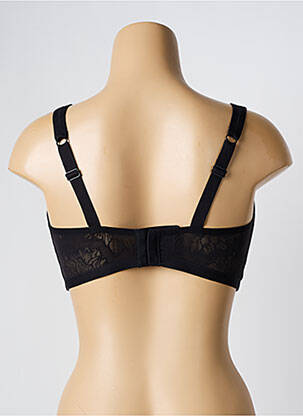 Soutien-gorge sans armature haut soutien-gorge moulé noir TRIUMPH femme