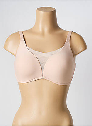 Soutien-gorge sans armature haut soutien-gorge moulé chair TRIUMPH femme