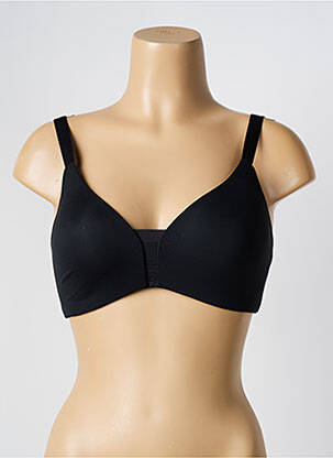 Soutien-gorge sans armature haut soutien-gorge moulé noir TRIUMPH femme