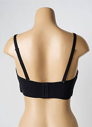 Soutien-gorge sans armature haut soutien-gorge moulé noir TRIUMPH femme