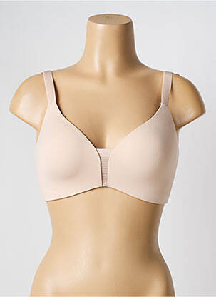 Soutien-gorge sans armature haut soutien-gorge moulé chair TRIUMPH femme