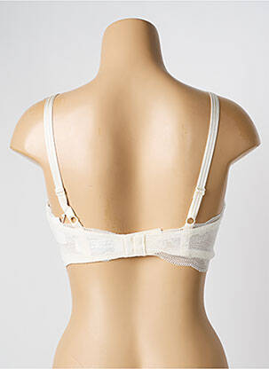 Soutien-gorge sans armature haut soutien-gorge moulé beige TRIUMPH femme
