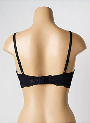 Soutien-gorge sans armature haut soutien-gorge moulé noir TRIUMPH femme