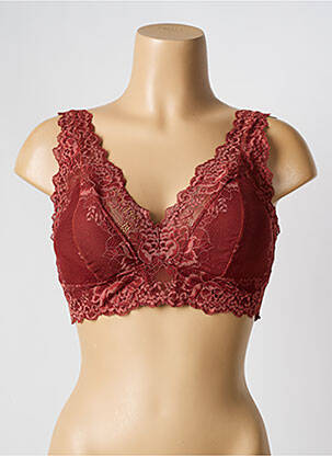 Soutien-gorge orange JANIRA femme