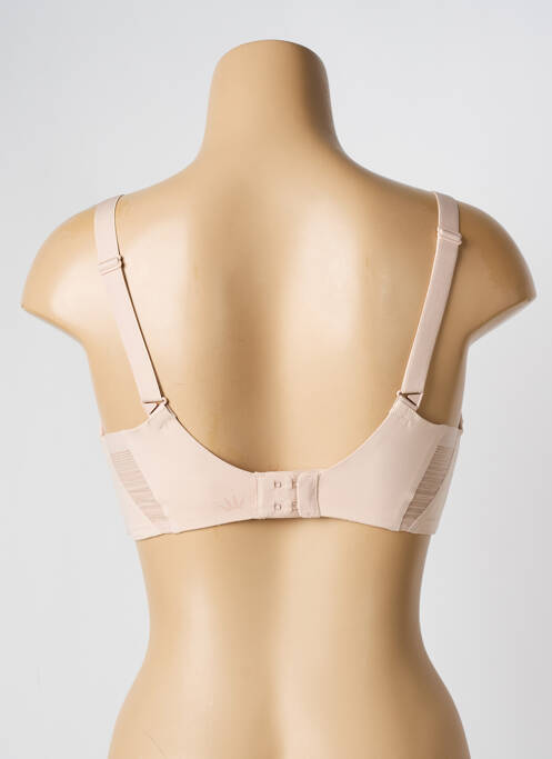 Soutien-gorge sans armature haut soutien-gorge moulé chair TRIUMPH femme