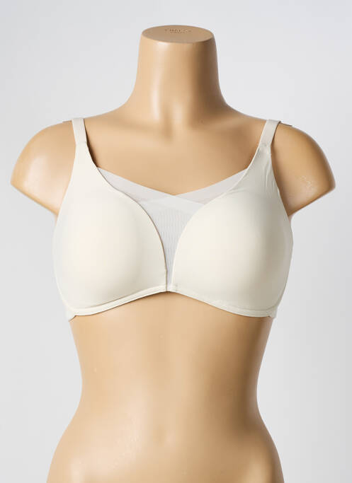 Soutien-gorge beige TRIUMPH femme
