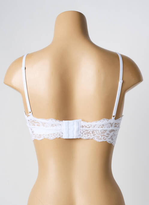 Soutien-gorge blanc JANIRA femme