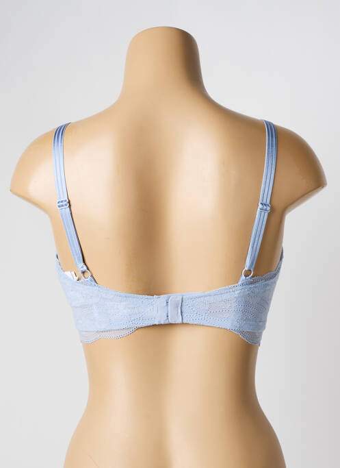 Soutien-gorge bleu TRIUMPH femme
