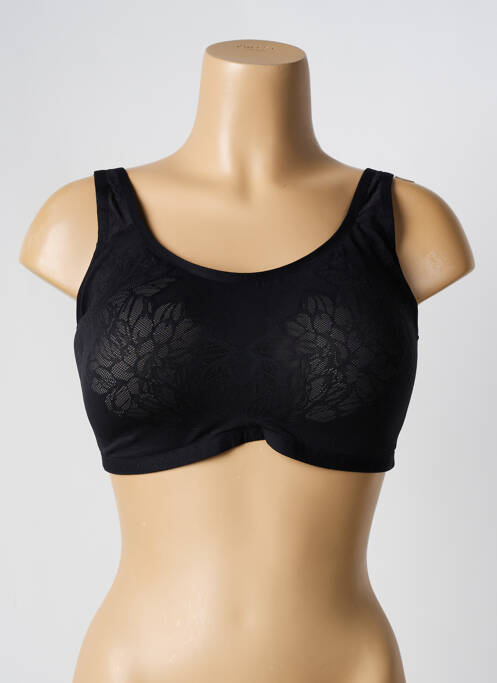 Soutien-gorge noir TRIUMPH femme
