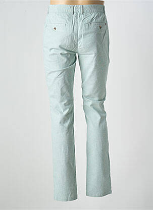 Pantalon chino stretch taille normale bleu CAMBRIDGE homme
