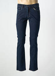 Jeans coupe slim bleu fonce CAMBRIDGE pour homme seconde vue
