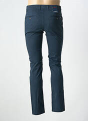 Pantalon chino bleu CAMBRIDGE pour homme seconde vue