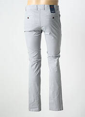 Pantalon chino gris CAMBRIDGE pour homme seconde vue