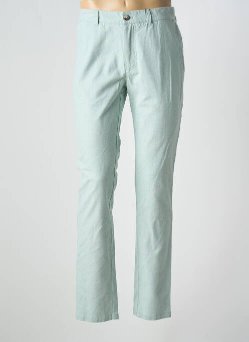 Pantalon chino bleu CAMBRIDGE pour homme