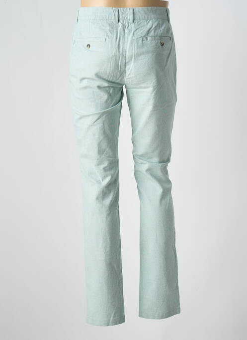 Pantalon chino bleu CAMBRIDGE pour homme