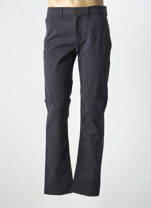 Pantalon chino bleu CAMBRIDGE pour homme