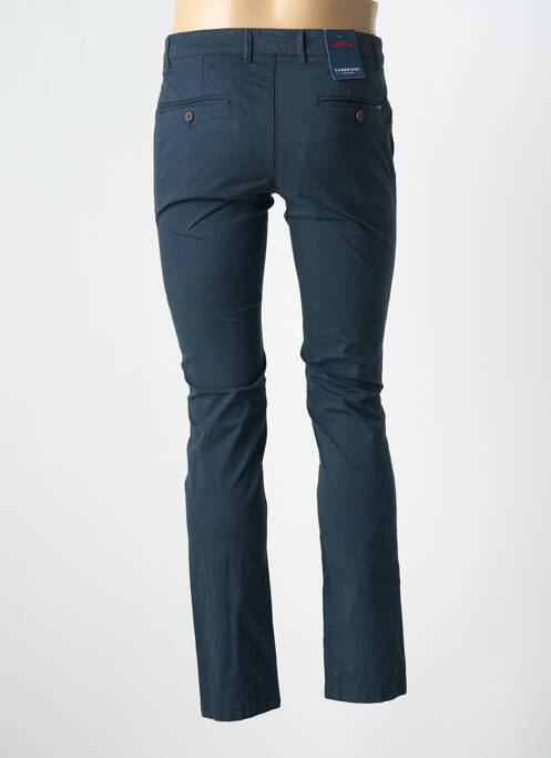 Pantalon chino bleu CAMBRIDGE pour homme