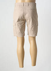 Bermuda beige CAMBRIDGE pour homme seconde vue