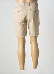 Bermuda beige CAMBRIDGE pour homme seconde vue