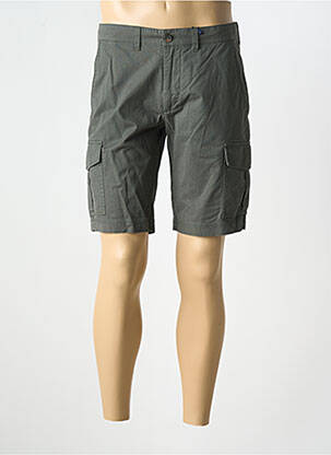 Bermuda vert CAMBRIDGE pour homme