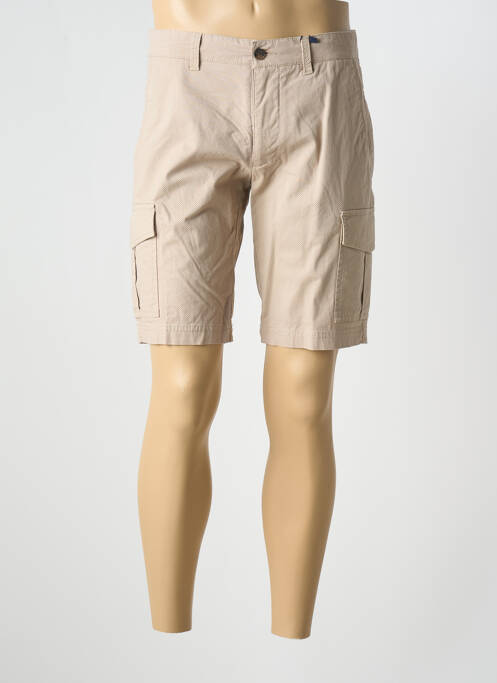 Bermuda beige CAMBRIDGE pour homme