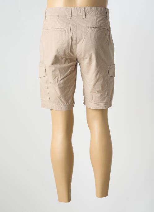Bermuda beige CAMBRIDGE pour homme