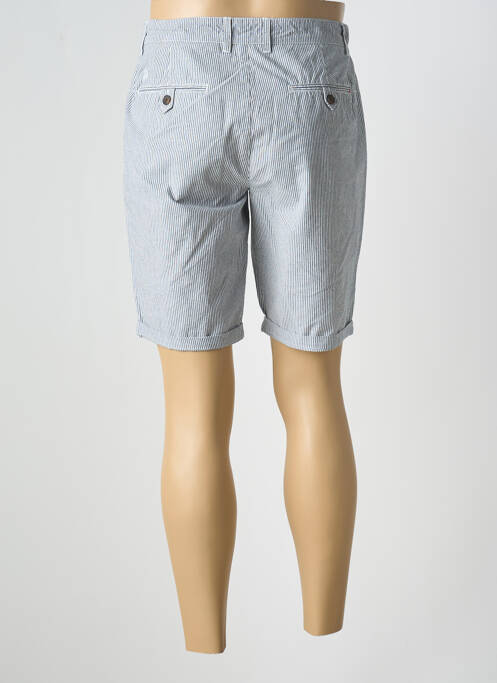 Bermuda blanc CAMBRIDGE pour homme