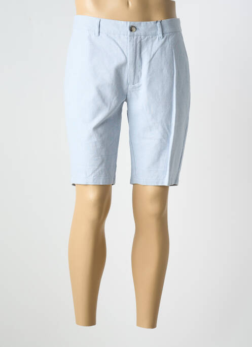 Bermuda bleu CAMBRIDGE pour homme