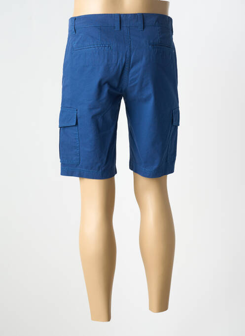Bermuda bleu CAMBRIDGE pour homme