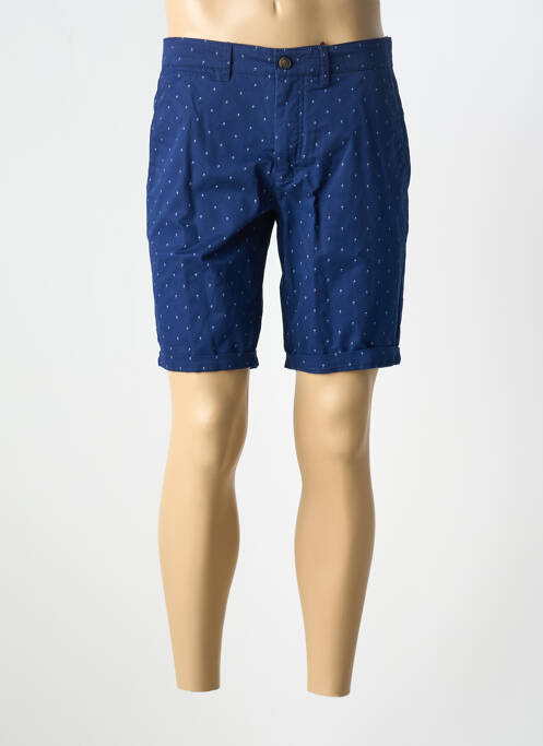 Bermuda bleu CAMBRIDGE pour homme