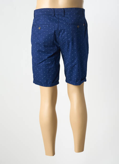 Bermuda bleu CAMBRIDGE pour homme