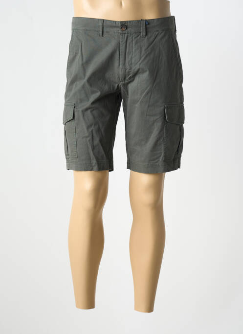 Bermuda vert CAMBRIDGE pour homme