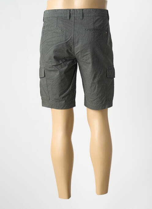 Bermuda vert CAMBRIDGE pour homme