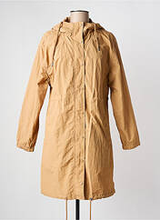 Parka marron C'EST BEAU LA VIE pour femme seconde vue