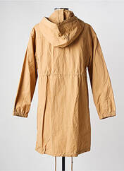 Parka marron C'EST BEAU LA VIE pour femme seconde vue