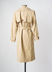 Trench beige C'EST BEAU LA VIE pour femme seconde vue