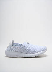 Baskets blanc ROCK SPRING pour femme seconde vue