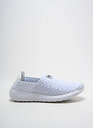 Baskets blanc ROCK SPRING pour femme