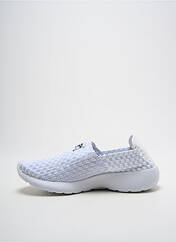 Baskets blanc ROCK SPRING pour femme seconde vue