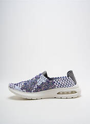 Baskets violet ROCK SPRING pour femme seconde vue