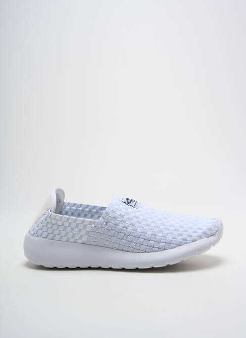 Baskets blanc ROCK SPRING pour femme