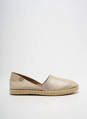 Espadrilles or COTEMER pour femme seconde vue