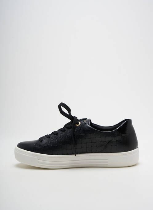 Baskets noir REMONTE pour femme
