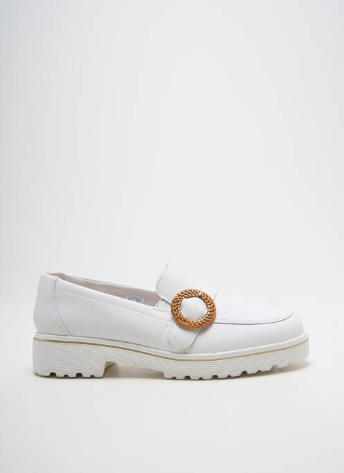 Mocassins blanc REMONTE pour femme