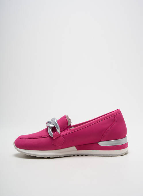 Mocassins rose REMONTE pour femme
